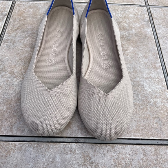 Rothys flex Birdseye round toe - Picture 9 of 12